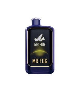 MR FOG MR FOG NOVA Blueberry Watermelon Ice