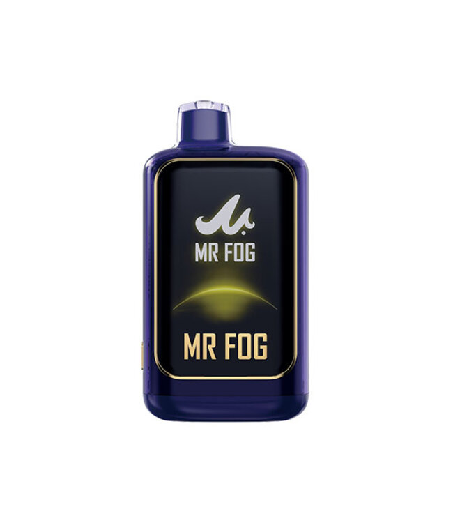 MR FOG MR FOG NOVA Blueberry Watermelon Ice