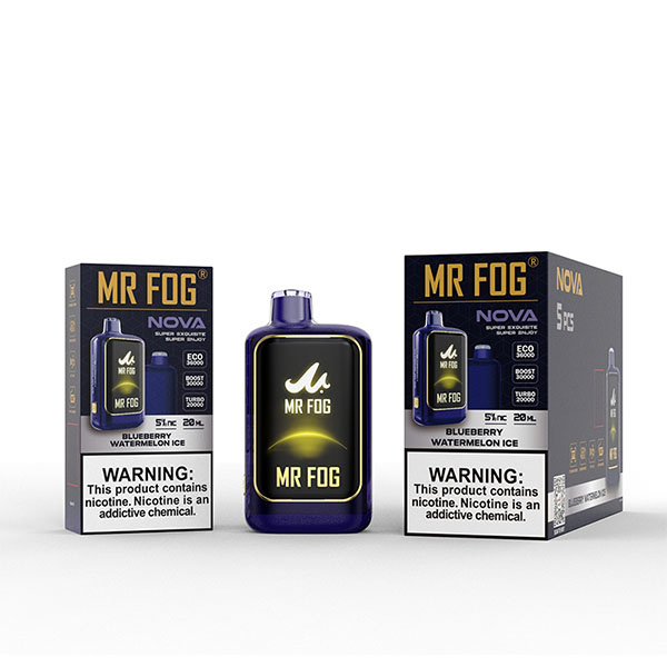 old raz vapes Miami Mint RAZ LTX 25000