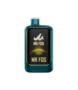 MR FOG MR FOG NOVA Blue Razz Steezy Blue Rancher Ice