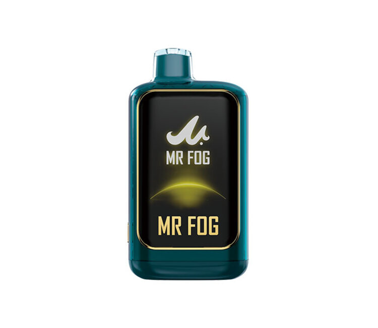 elf bar vape uk Mr. Fog Nova 36k Disposable Vape main image 1