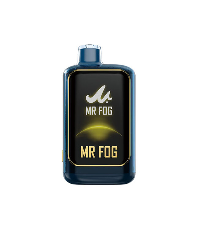 MR FOG MR FOG NOVA Blue Razz Steezy Peach Ice