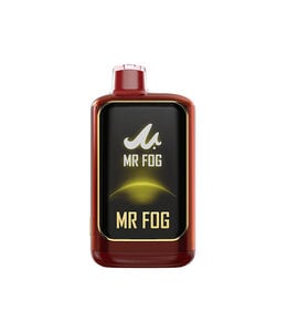 MR FOG MR FOG NOVA Strawberry Ice