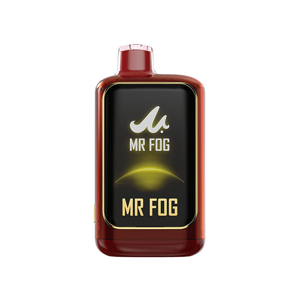 MR FOG NOVA Strawberry Ice Mr Fog Canada
