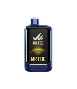 MR FOG MR FOG NOVA Blue Razz Steezy Sour Lemon Ice