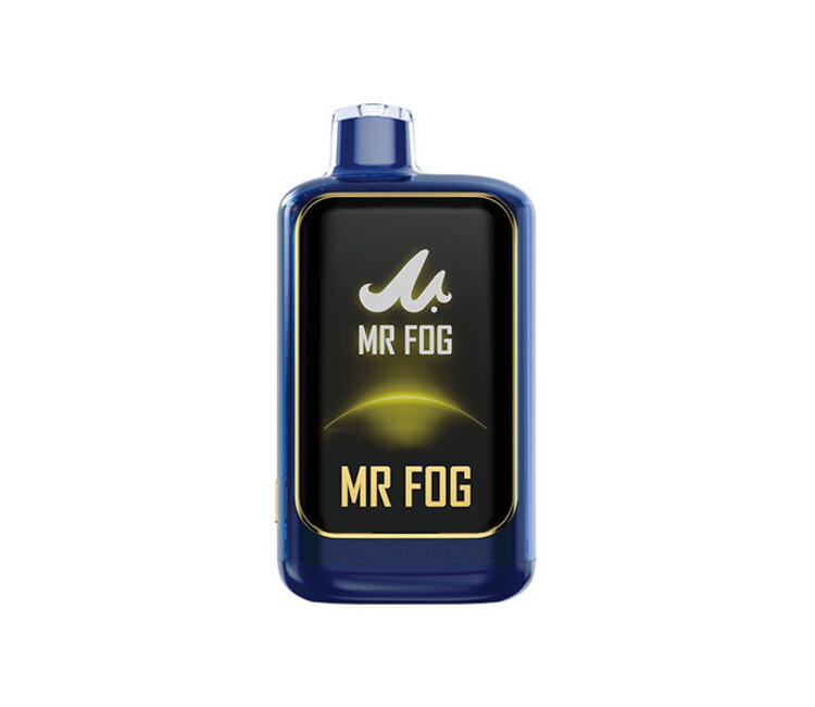 elf bar vape uk Mr Fog Nova Mint Steezy 25K Disposable Vape