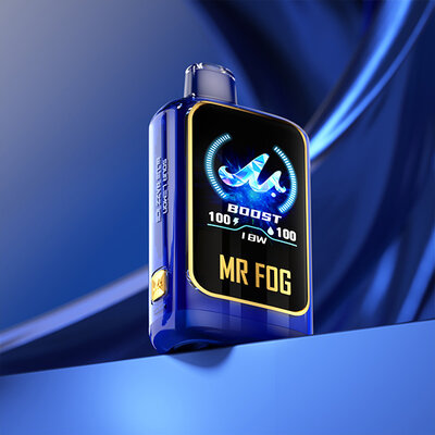 MR FOG NOVA