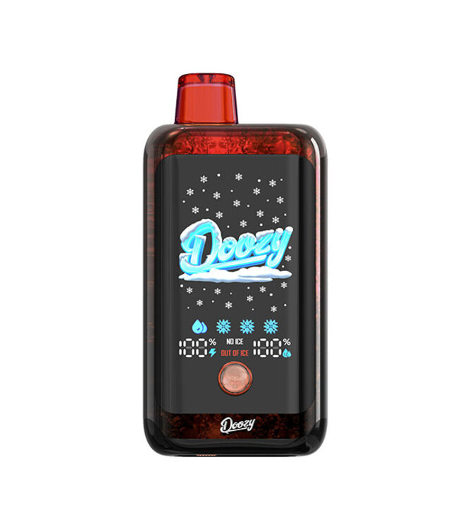 DOOZY DOOZY ICE CUBE Raspberry Ice