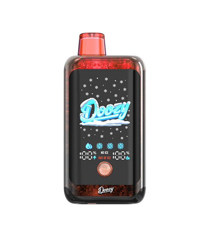 DOOZY DOOZY ICE CUBE Cranberry Ice