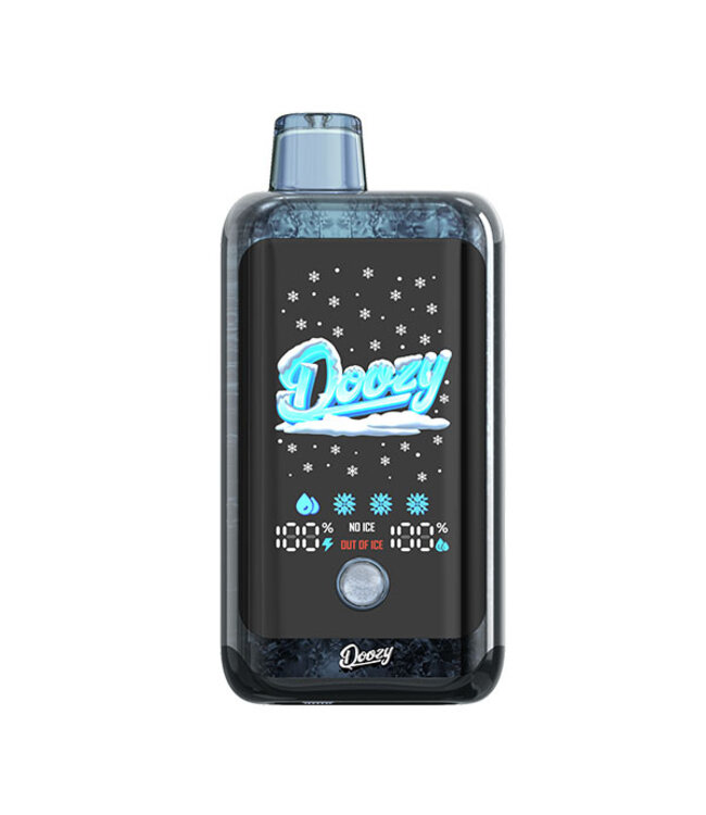 DOOZY DOOZY ICE CUBE Blueberry Ice