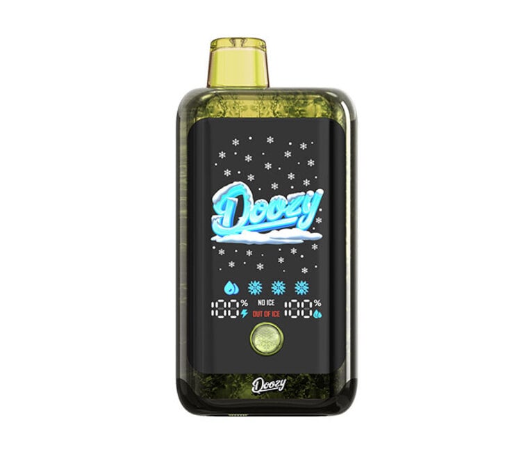 DOOZY ICE CUBE Lemon Ice