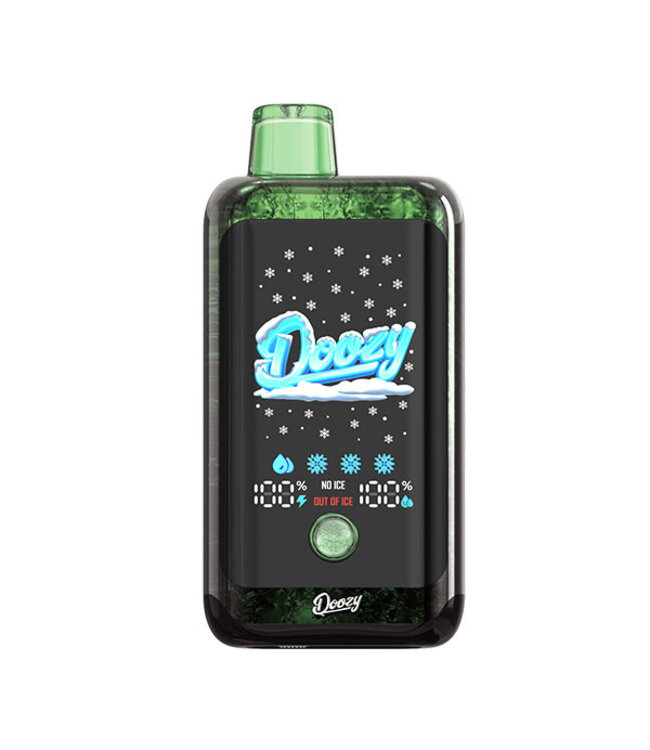 DOOZY DOOZY ICE CUBE Double Apple