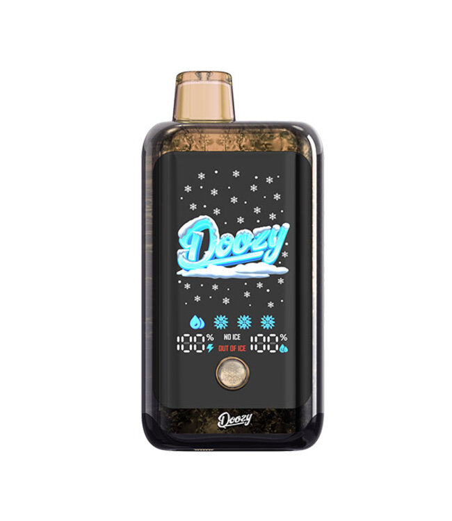 DOOZY DOOZY ICE CUBE Mango Peach Pineapple