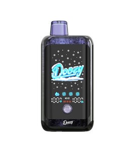 DOOZY DOOZY ICE CUBE Triple Berry