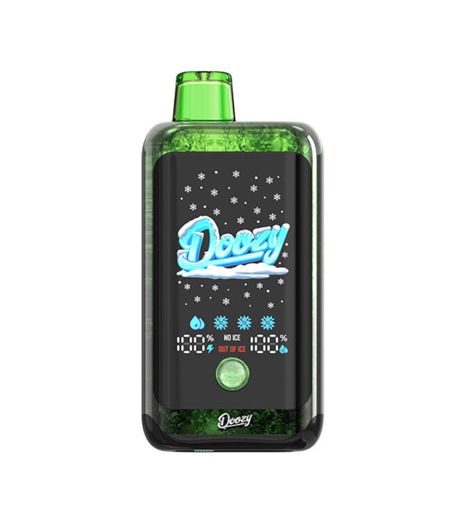 DOOZY DOOZY ICE CUBE Watermelon Ice