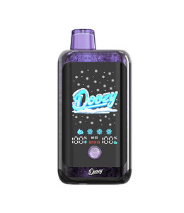DOOZY DOOZY ICE CUBE Grape Popup