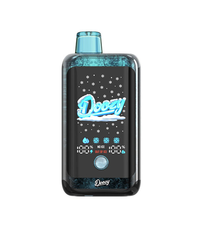 DOOZY DOOZY ICE CUBE Blueberry Watermelon