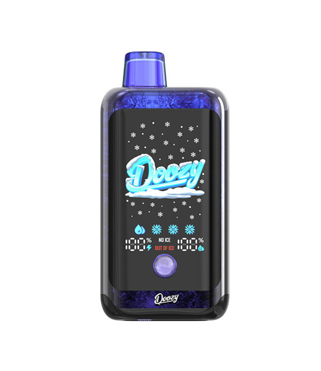 DOOZY DOOZY ICE CUBE Grape Blueberry