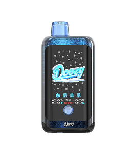 DOOZY DOOZY ICE CUBE Blue Raspberry Splash