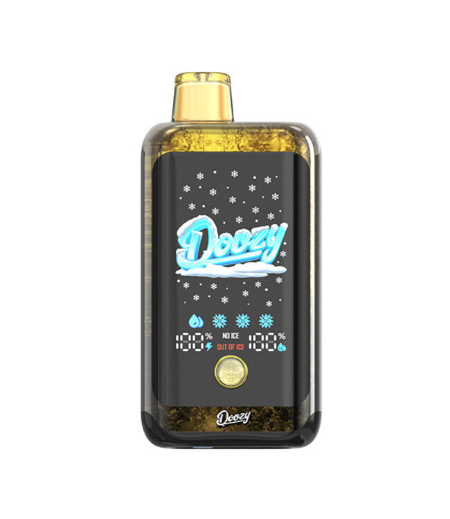 DOOZY DOOZY ICE CUBE Pink Lemon
