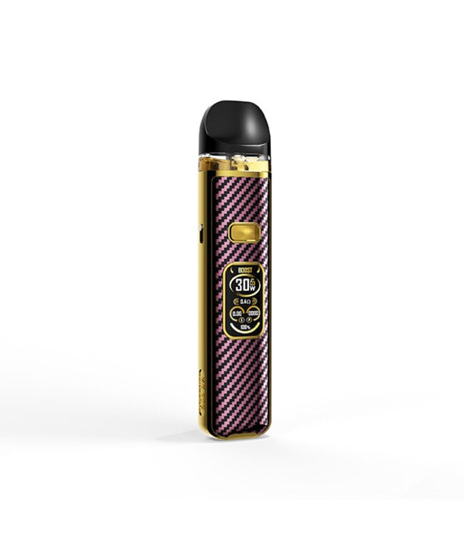 MR FOG DR06-MR FOG DRT POD KIT PINK CARBON