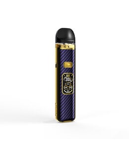 MR FOG DR03-MR FOG DRT POD KIT PURPLE CARBON