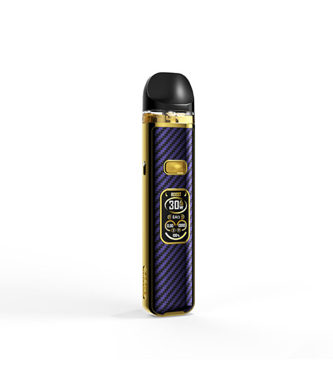 MR FOG DR03-MR FOG DRT POD KIT PURPLE CARBON