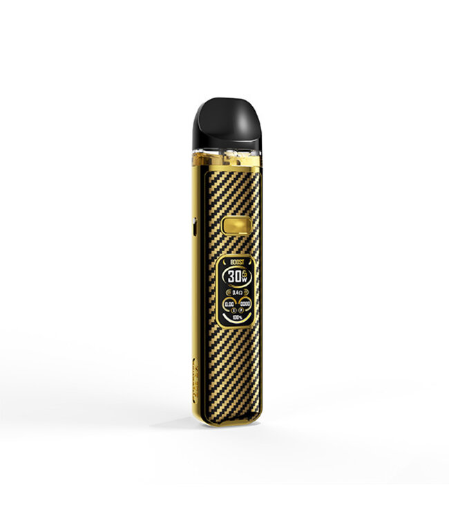MR FOG DR02-MR FOG DRT POD KIT GOLD CARBON