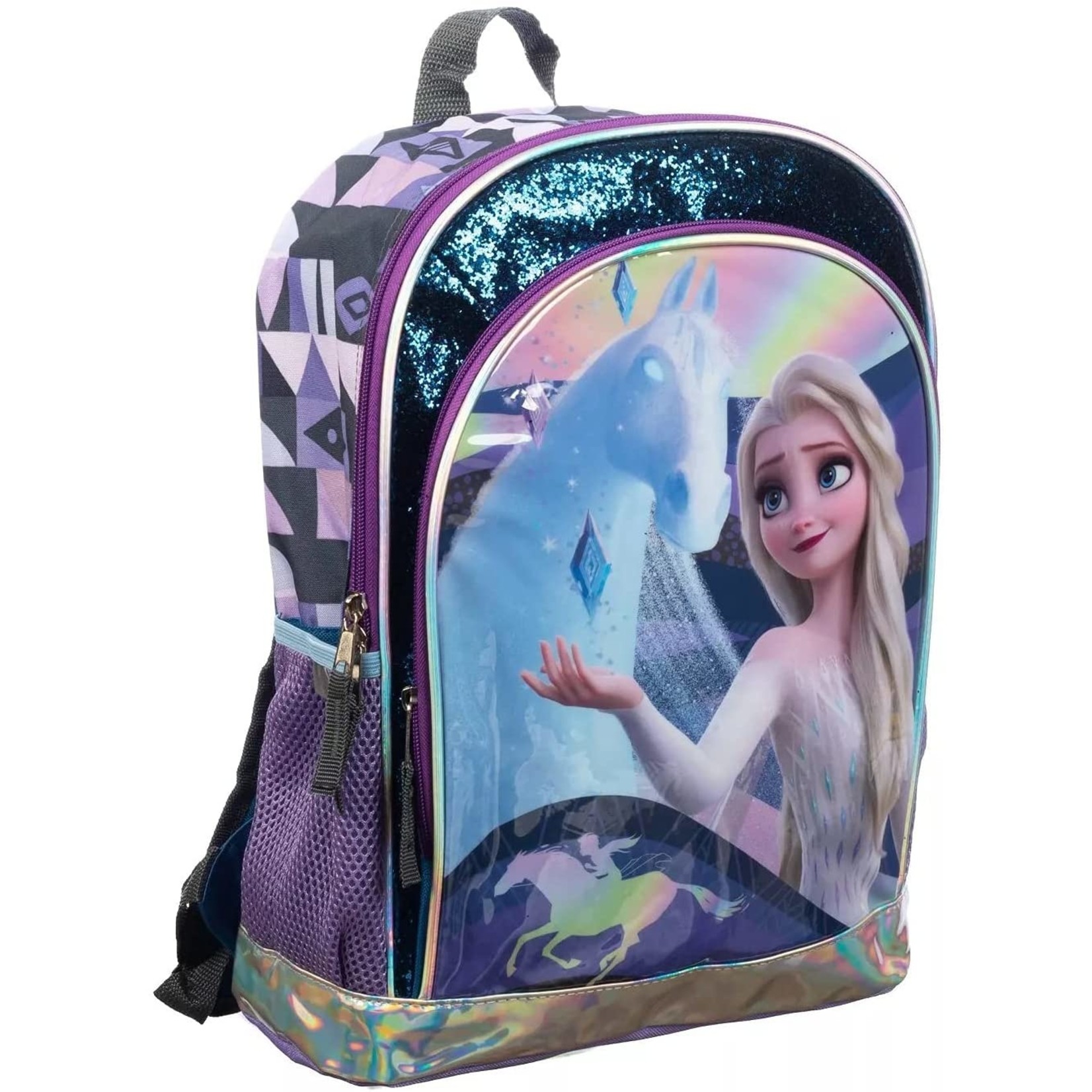 Nova Disney Frozen 2 Glitter 16" Kids' Backpack