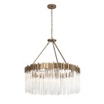 Nova Matrix 12 - Light Unique Classic Chandelier