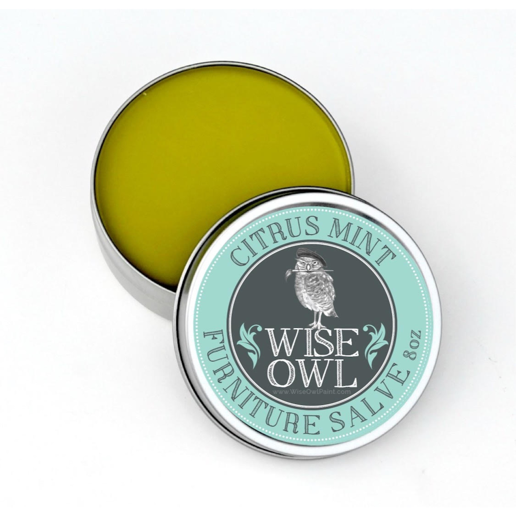 Wise Owl 8 oz Citrus Mint Furniture Salve