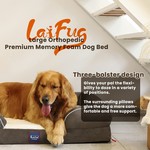 Nova Orthopedic Laifug Dog Bed