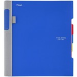 Nova Five Star Advance Spiral Notebook, Blue