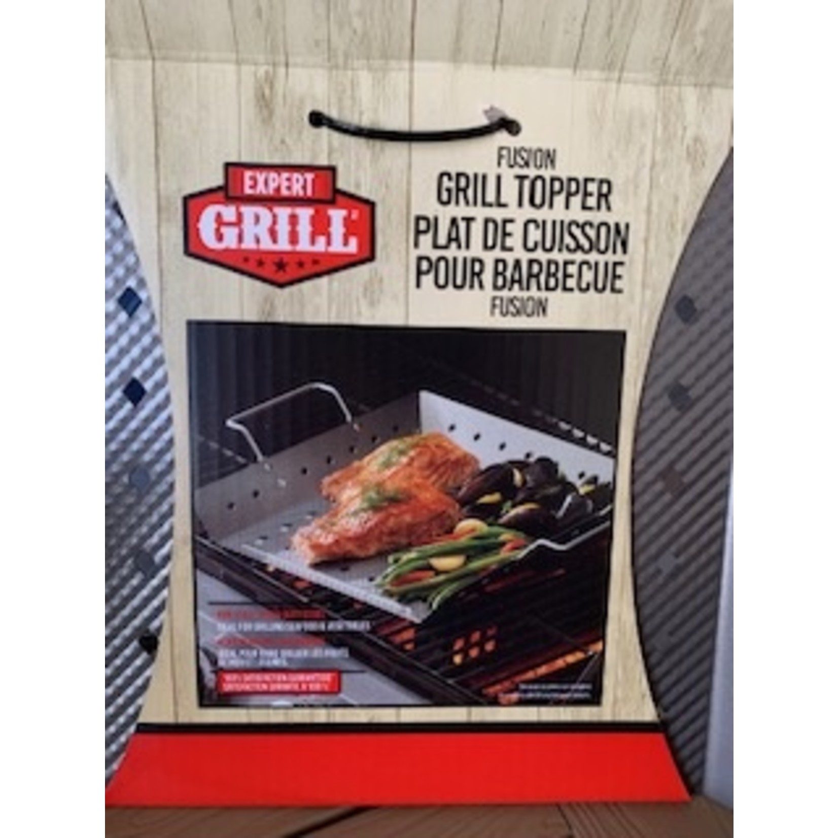 Nova Expert Grill Fusion Grill Topper