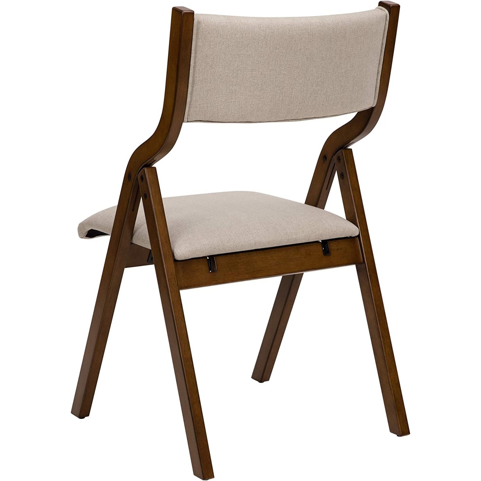 Nova Ball & Cast Set Of 2 Dining Room Chairs In TAUPE
