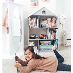 Nova Dollhouse Bookcase - WildKin