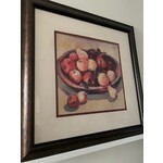 Estate Bowl of Fruit Artwork 36" x 36"