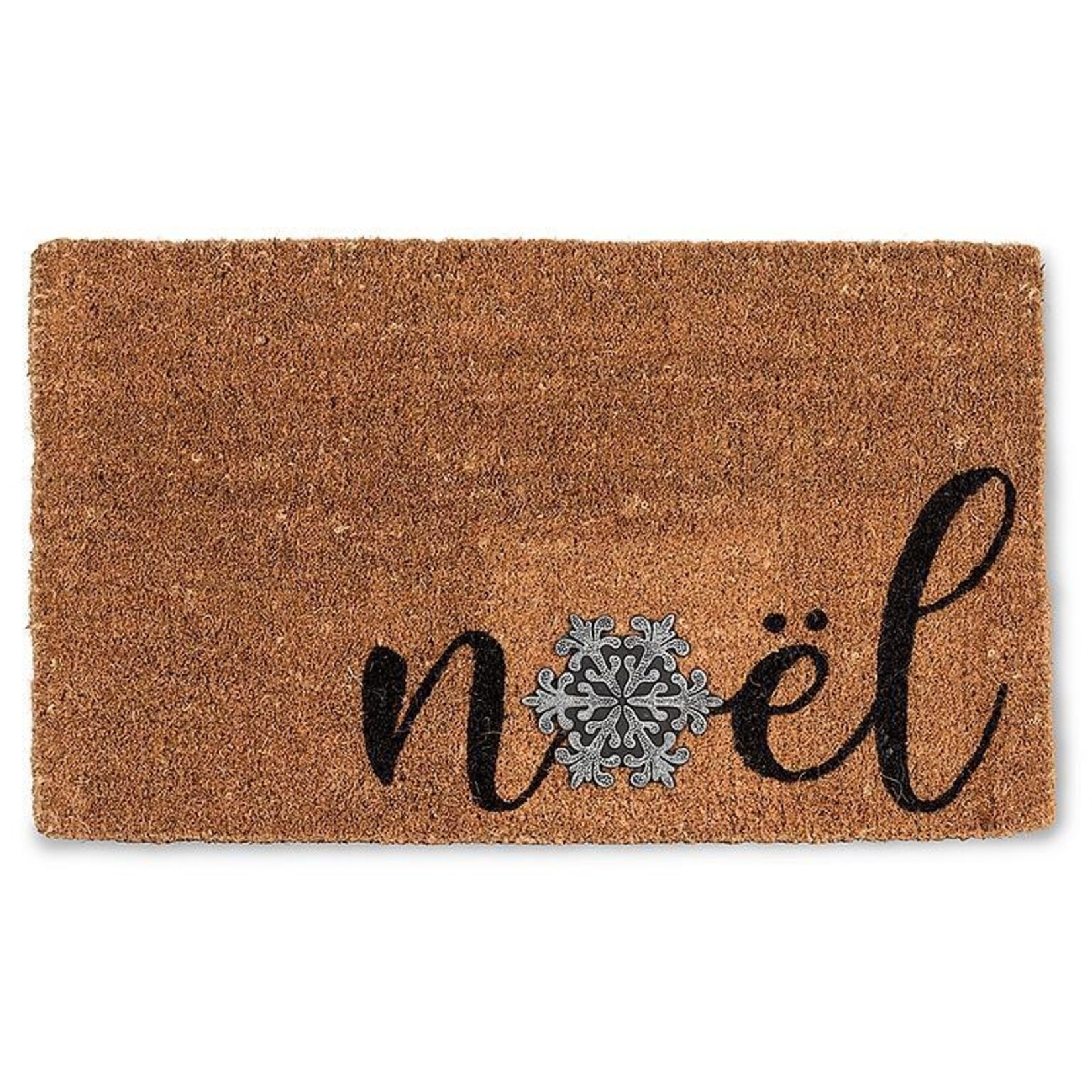 Nova Noel w/Snowflake Doormat