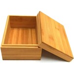 Nova Bamboo Wood Box