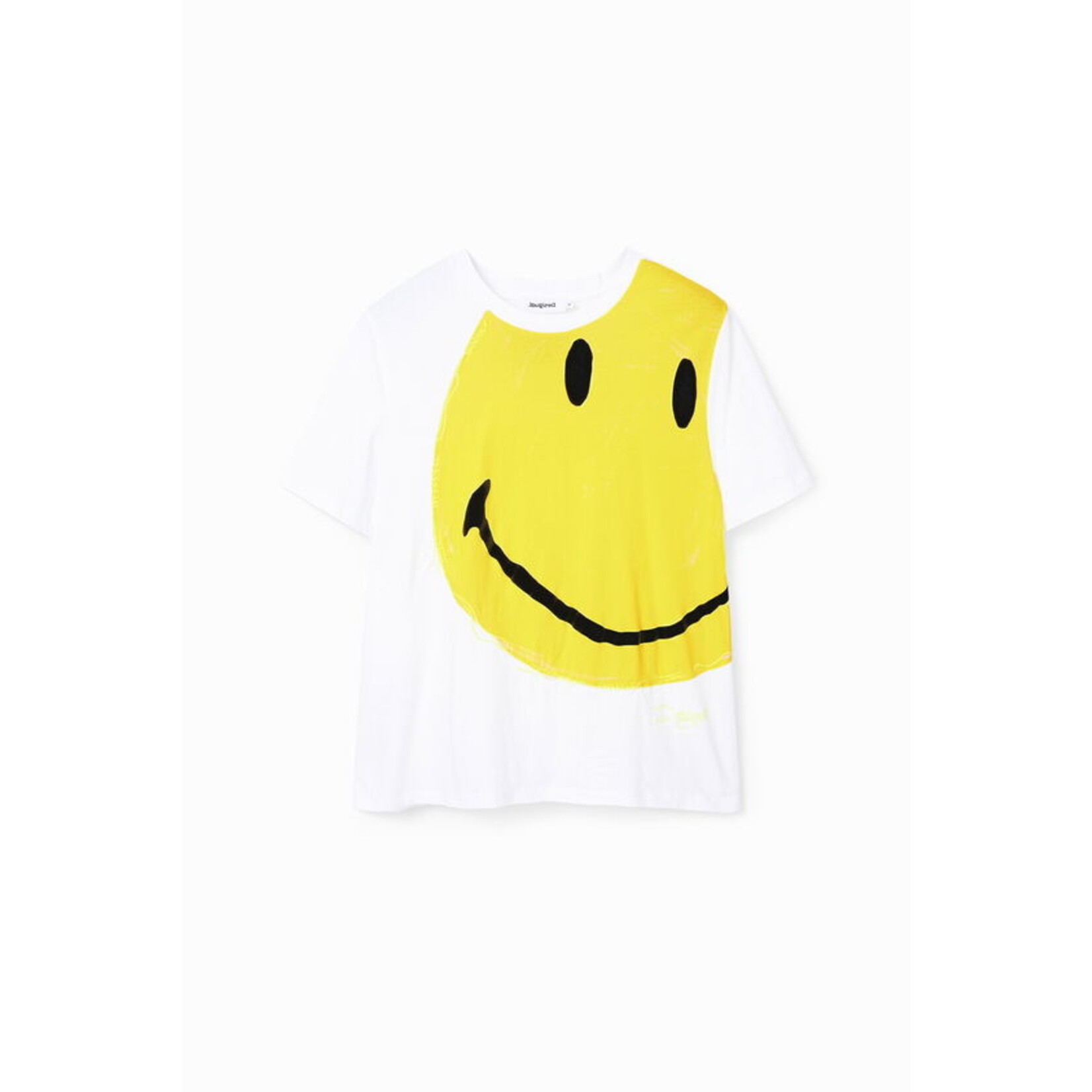 Nova Desigual Oversize Smiley® T-shirt
