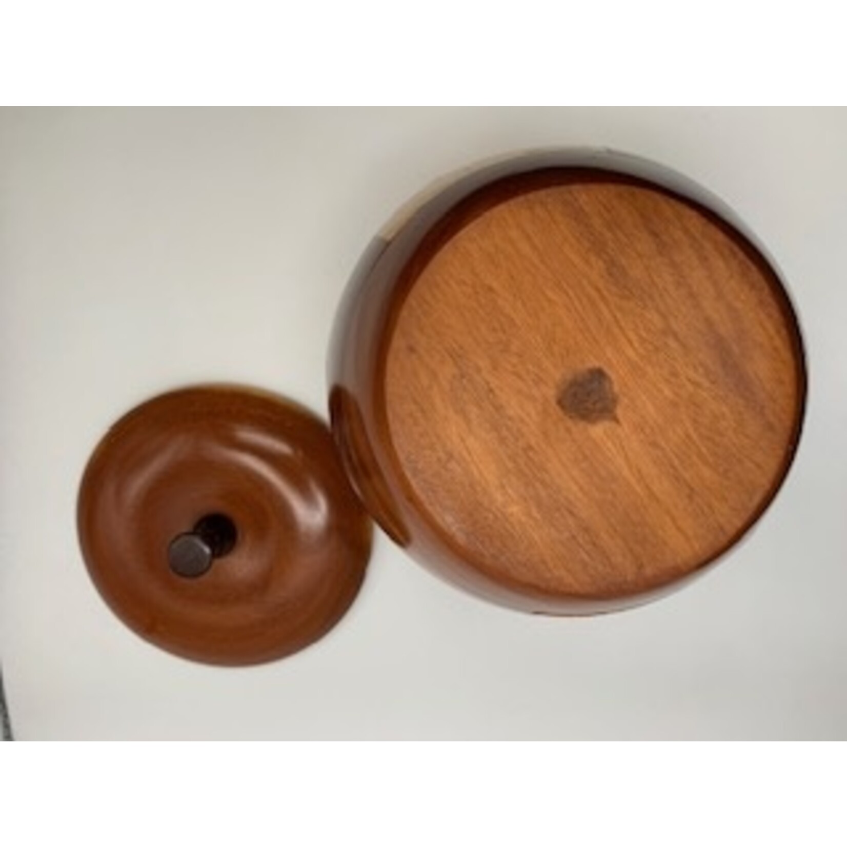 Nova Est Combined Wood Multipurpose Jar/Decor