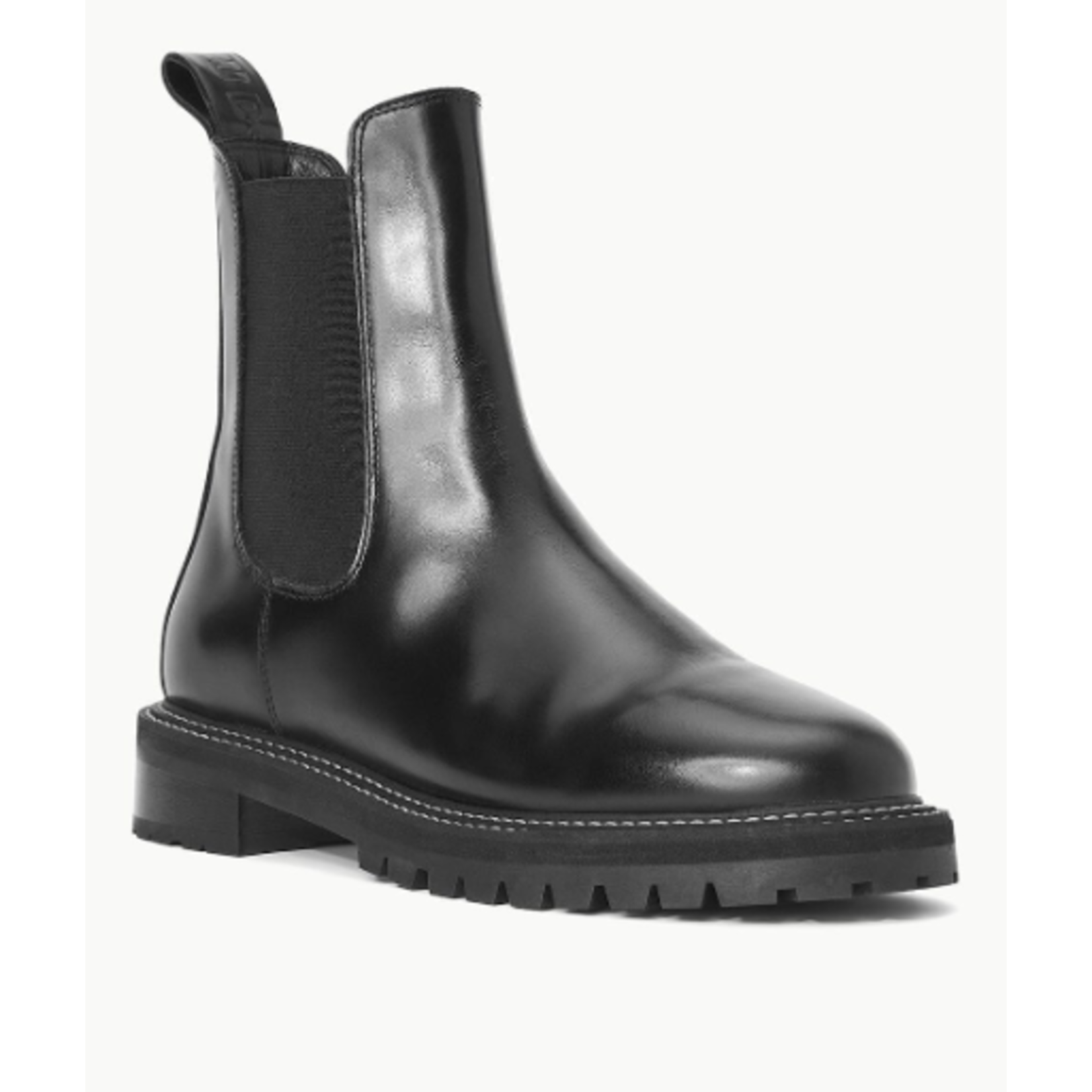 Nova Staud Dutch Boot, Black, Size 9