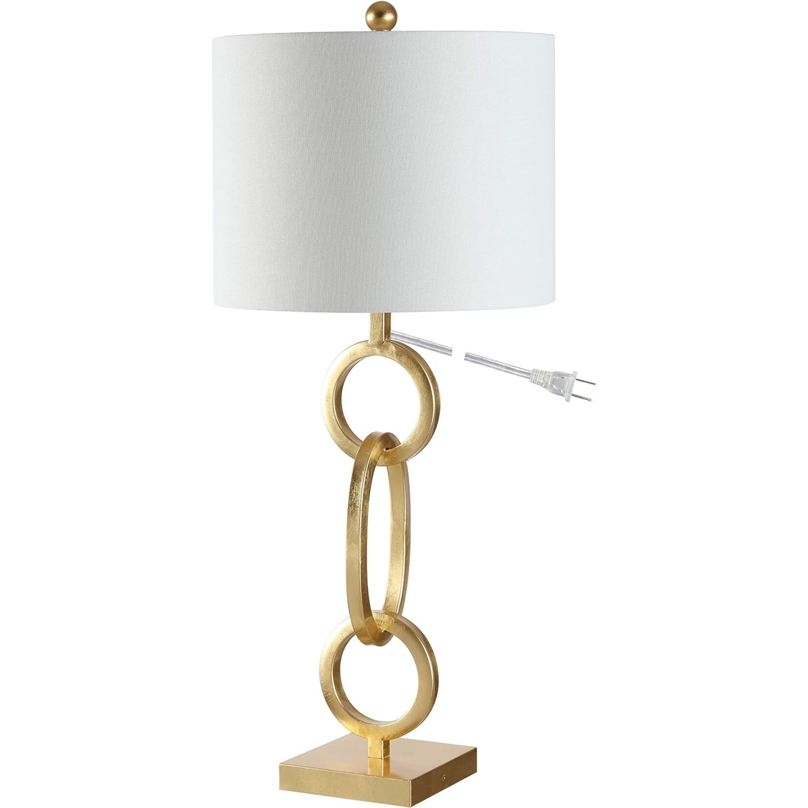 Nova SAFAVIEH Lighting Collection Alaia Modern Table Lamp