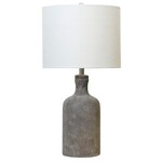 Nova Boone Concrete Table Lamp