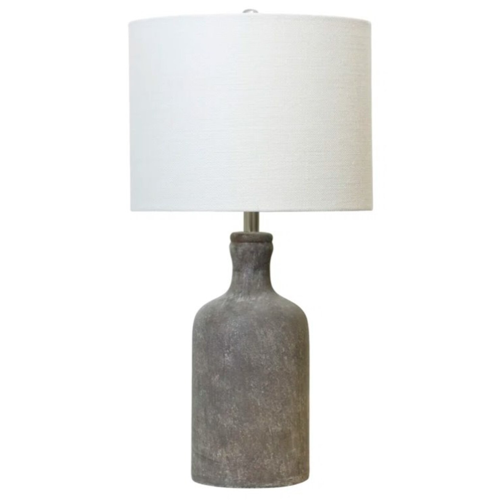 Nova Boone Concrete Table Lamp
