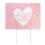 Nova Bridal Shower Yard Sign