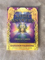 Angel Answer Oracle Cards