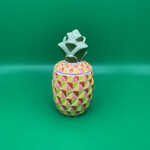 Pineapple Jar
