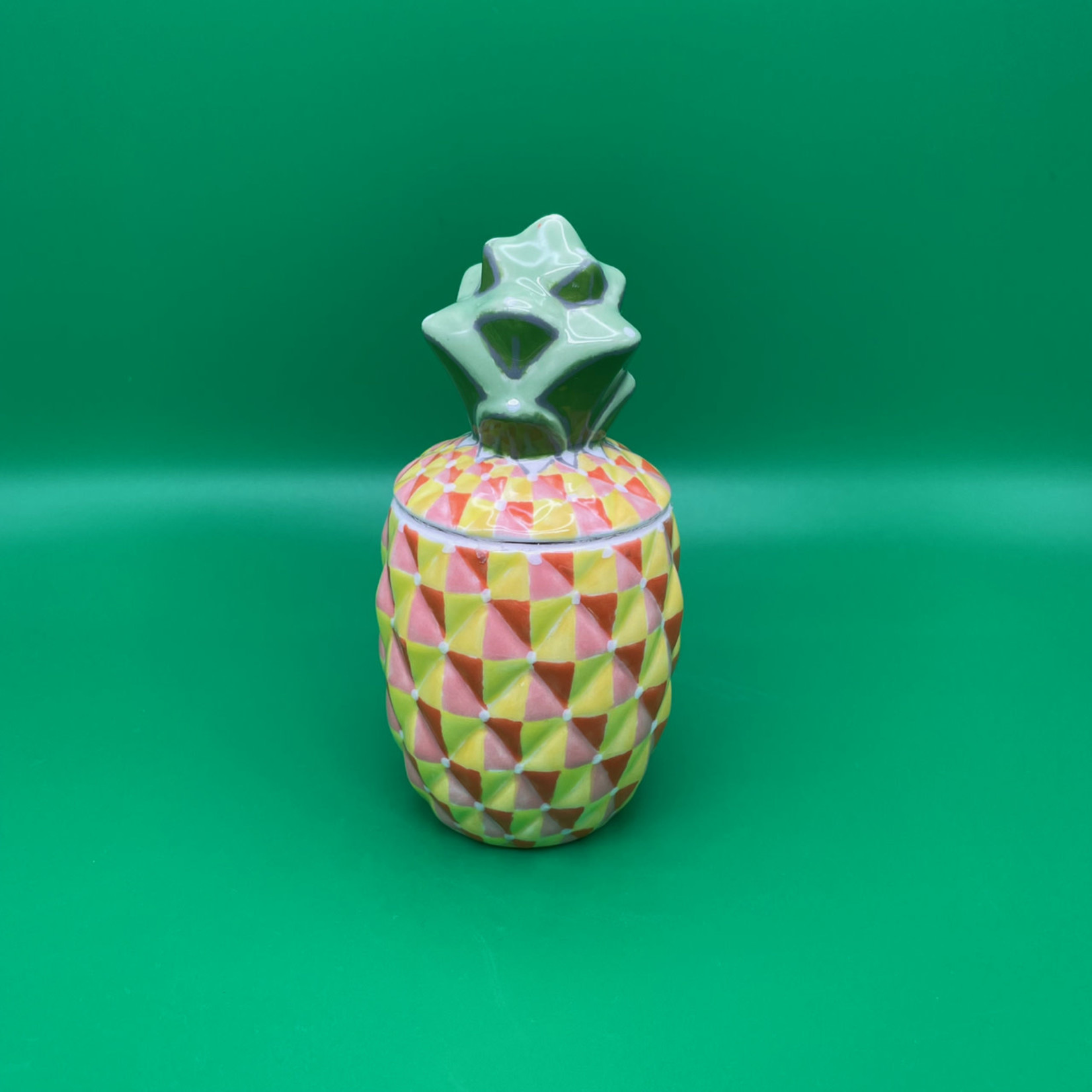 Pineapple Jar