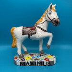 Horse, Standing with Base